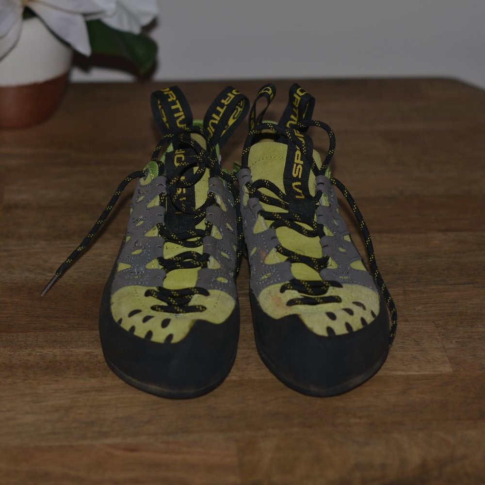 La Sportiva Rock Climbing Shoes